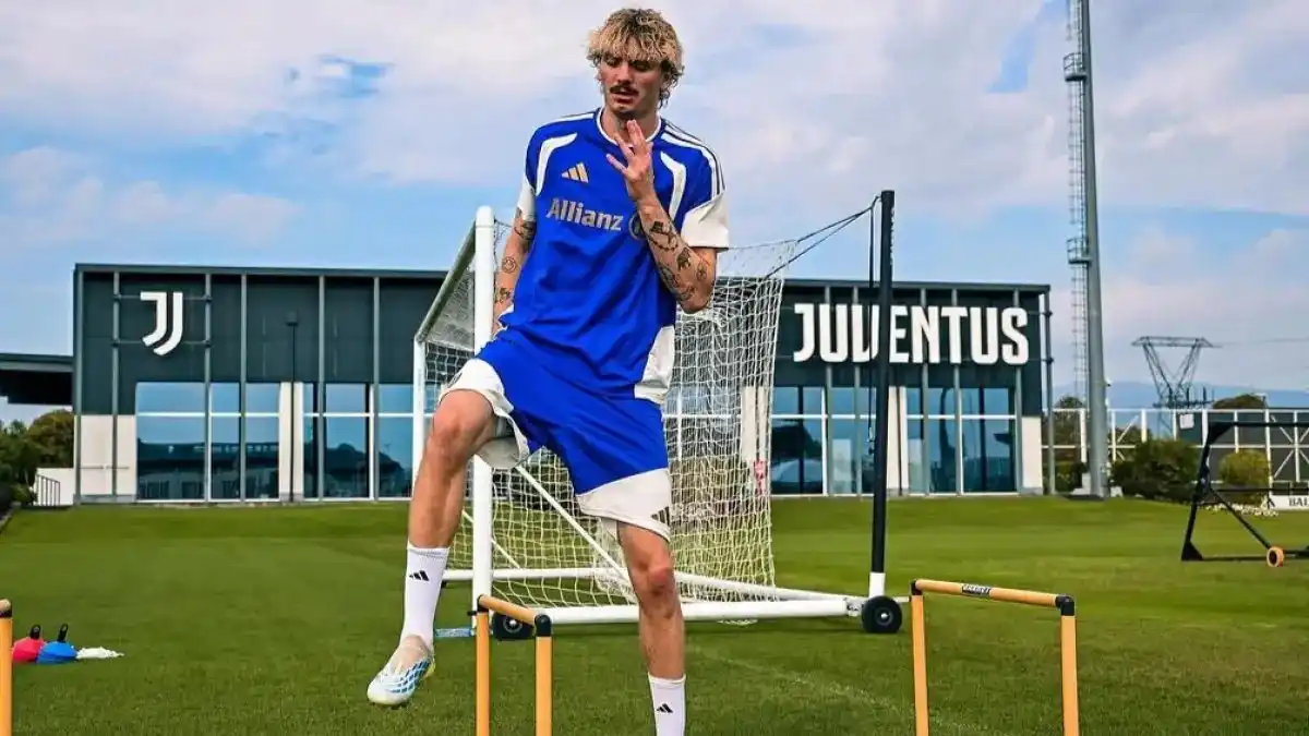 Nick Woltemade Resmi Bergabung dengan Juventus untuk Musim 2026/2027