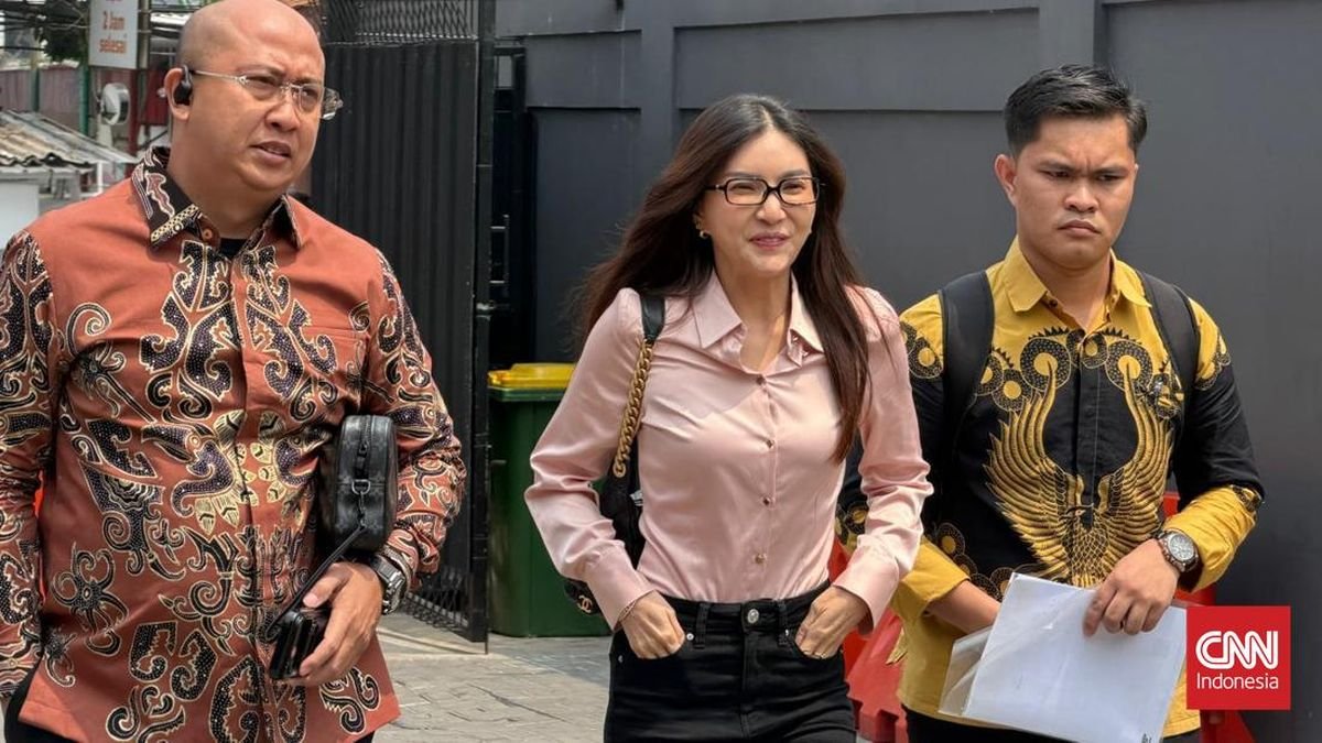 Gugatan Hak Asuh Anak Ruben Onsu Terhadap Sarwendah Berlanjut