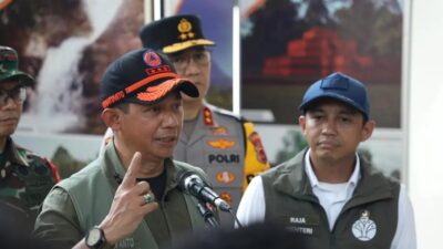 Upaya Penanganan Kebakaran Hutan dan Lahan di Jambi