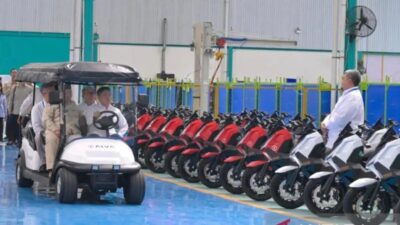 Regulasi Insentif Motor Listrik di Indonesia
