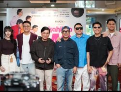 Kemeriahan Konser Perayaan 40 Tahun KaHitna