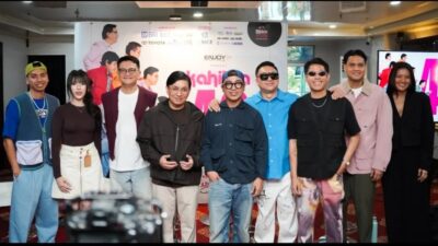Kemeriahan Konser Perayaan 40 Tahun KaHitna