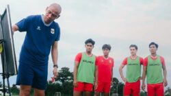 Persiapan Timnas Indonesia U-20 Hadapi Laos U-20 di Kualifikasi Piala Asia U-20 2027