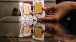 Kenaikan Harga Emas Antam dan Galeri24 Hari Ini Kenaikan Harga Emas Antam dan Galeri24 Hari Ini