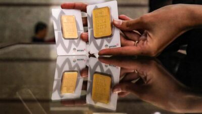 Kenaikan Harga Emas Antam dan Galeri24 Hari Ini Kenaikan Harga Emas Antam dan Galeri24 Hari Ini