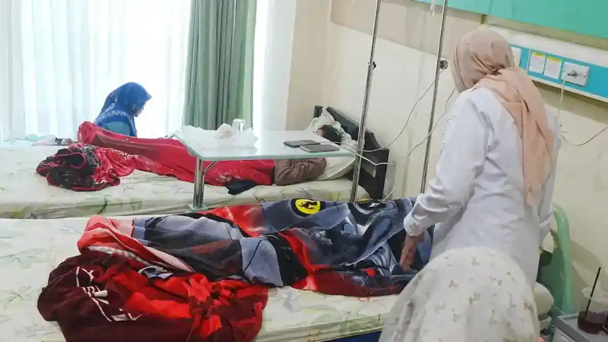 Investigasi Keracunan Santri di Sidoarjo: Mengungkap Ketidakpatuhan dalam Proses Pangan