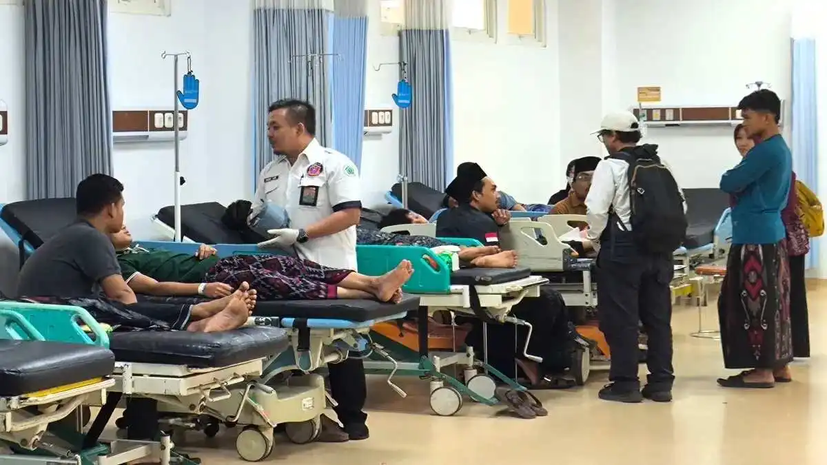 Investigasi Kelalaian Dalam Kasus Keracunan Santri di Sidoarjo