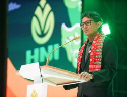 Munculnya Nama Sandiaga Uno dalam Wacana Reshuffle Kabinet