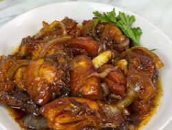 Resep Ayam Goreng Mentega untuk Menu Keluarga