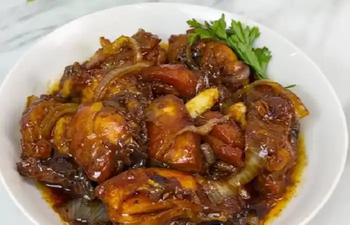 Resep Ayam Goreng Mentega untuk Menu Keluarga