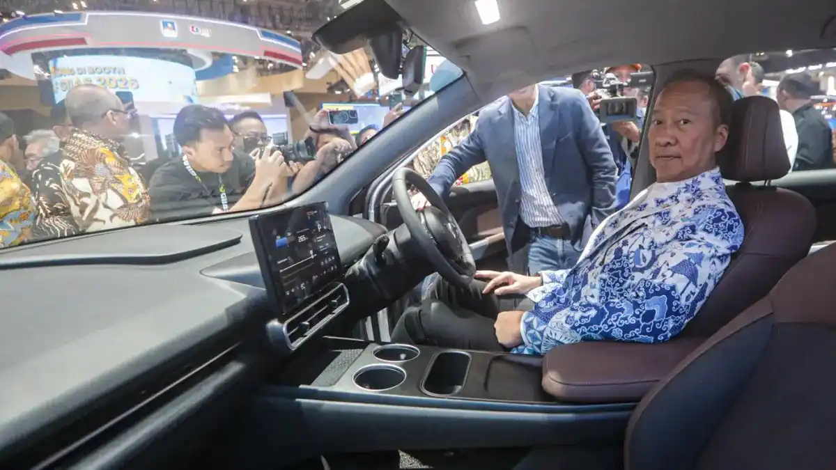 Target Kandungan Lokal untuk Insentif Mobil Listrik di Indonesia