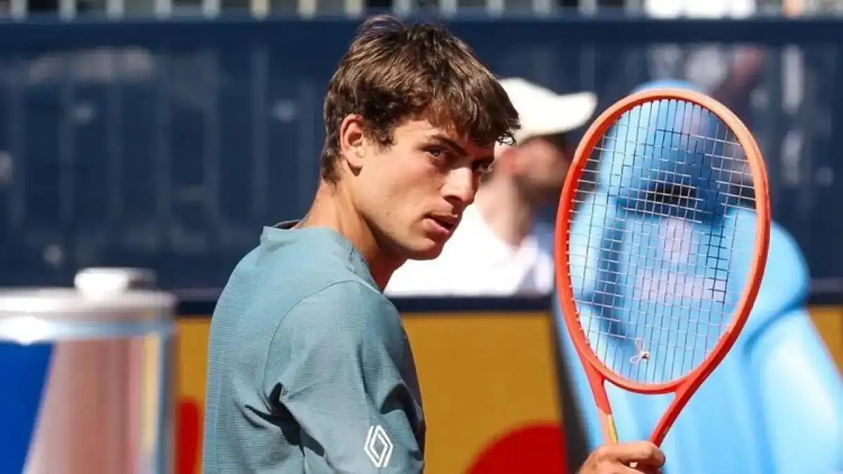 Kebangkitan Flavio Cobolli di US Open