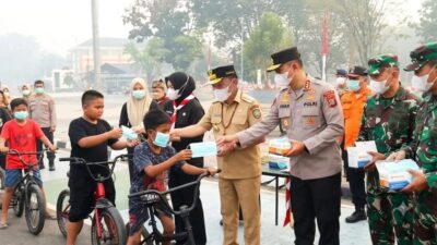 Kekhawatiran Asap Karhutla dan Langkah Gubernur Kalteng