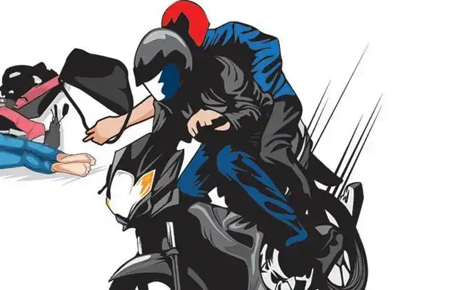 Pecahan Kasus Penjambretan Kalung Emas di Surabaya dan Sidoarjo