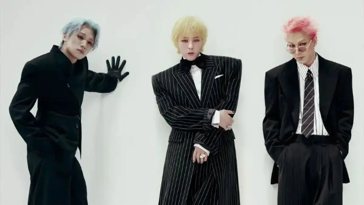 Lagu 'Biiig' dan Lonjakan Streaming Bigbang Lagu ‘Biiig’ dan Lonjakan Streaming Bigbang