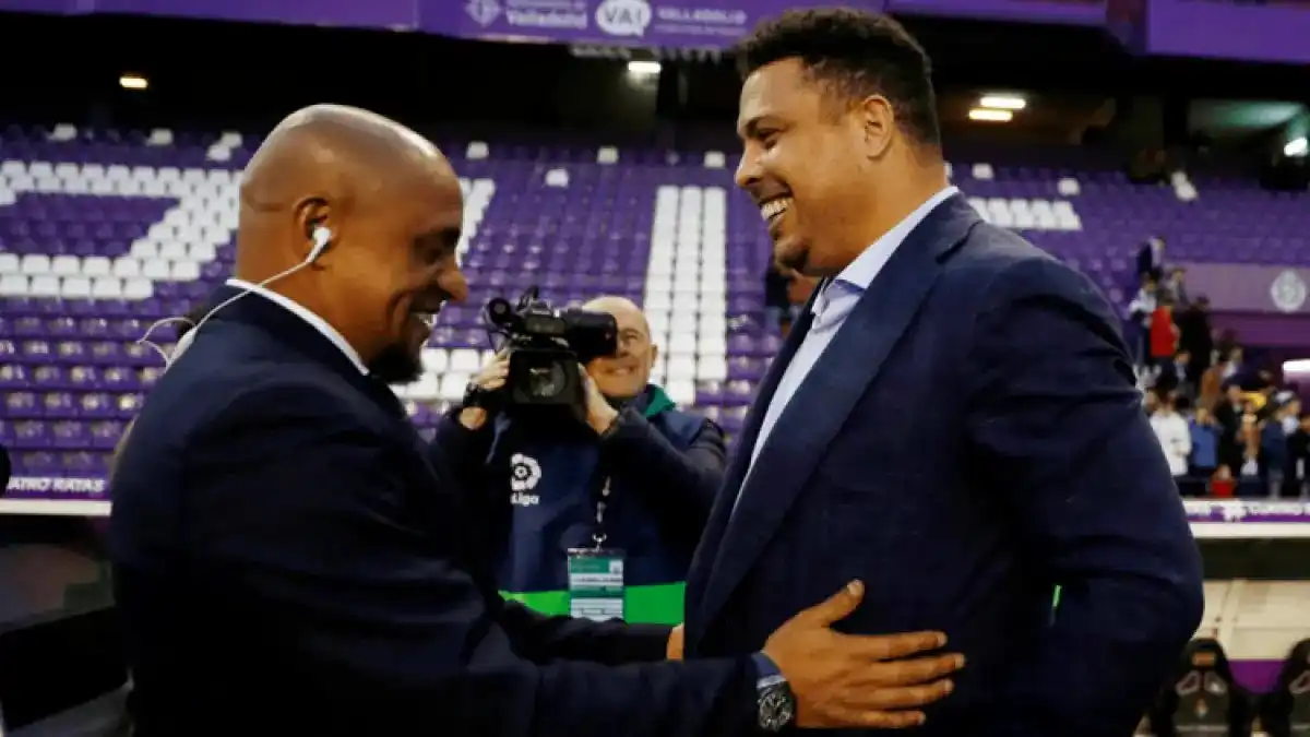 Ronaldo dan Roberto Carlos Resmi Mengakuisisi Inter de Limeira