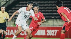 Garuda Muda Kuasai Klasemen Grup H Piala Asia U-20 2027 Garuda Muda Kuasai Klasemen Grup H Piala Asia U-20 2027