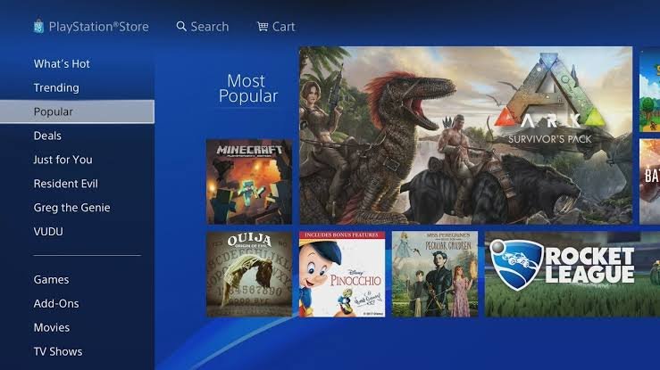 Sony Tegaskan Status Kepemilikan Game Digital