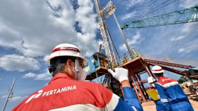 Pencapaian Target Lifting Minyak Nasional 2027