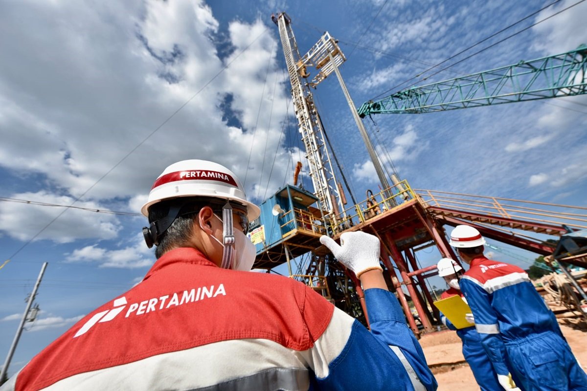Pencapaian Target Lifting Minyak Nasional 2027