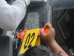 Serangan Terhadap Rombongan Freeport di Mile Point 60
