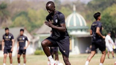 Makan Konate Kembali ke Kanjuruhan: Ambisi Isenmulang Menghadapi Arema FC