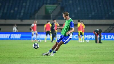 Debut Menanti Danijel Loncar Bersama Persib