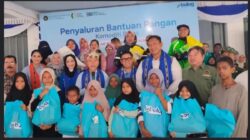 Penyaluran Bantuan Pangan di Indonesia: Fokus pada Wilayah Timur Penyaluran Bantuan Pangan di Indonesia: Fokus pada Wilayah Timur