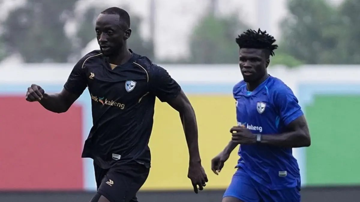 Makan Konate Kembali ke Malang: Ancaman Bagi Arema FC Makan Konate Kembali ke Malang: Ancaman Bagi Arema FC