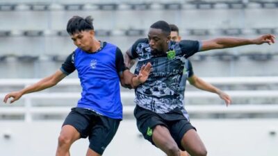 Yann Mabella Siap Tempur untuk Persebaya Surabaya di Super League 2026/2027