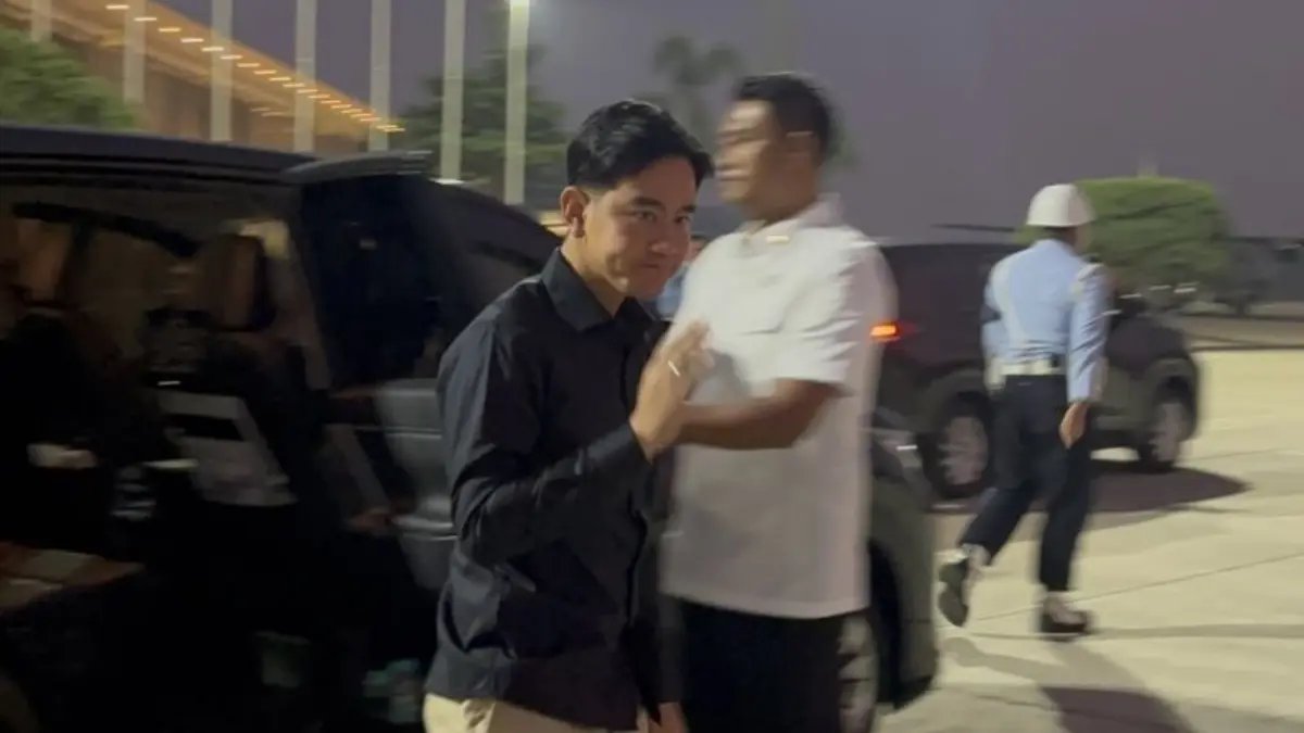 Gibran Rakabuming Raka Meninjau Hunian Terdampak Bencana di Sumatera