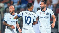 Prediksi Skor Inter Milan vs Napoli: Pertandingan Krusial di San Siro