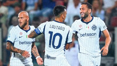 Prediksi Skor Inter Milan vs Napoli: Pertandingan Krusial di San Siro