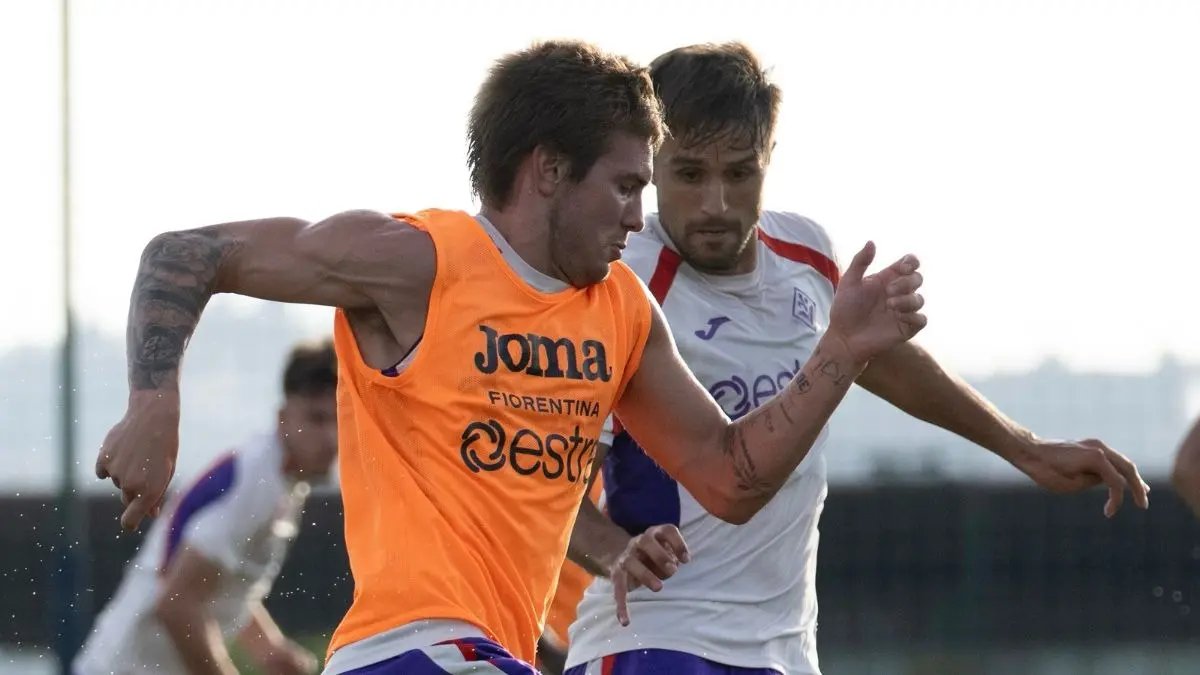 Duel Panas Fiorentina dan Torino di Stadio Franchi