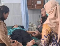 Insiden Keracunan di SMPN 1 Kabuh Jombang