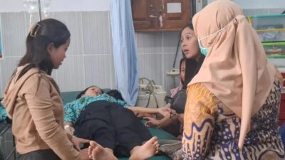 Insiden Keracunan di SMPN 1 Kabuh Jombang Insiden Keracunan di SMPN 1 Kabuh Jombang