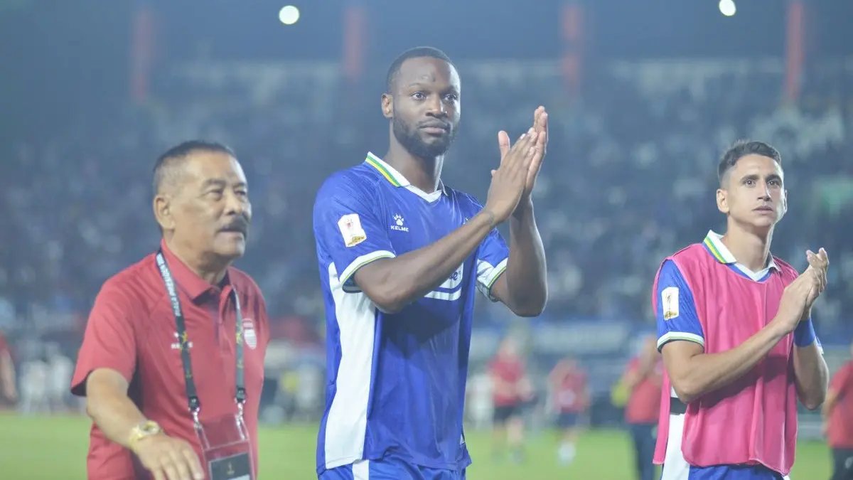 Persib Bandung Tembus Fase Grup AFC Champions League 2026/2027