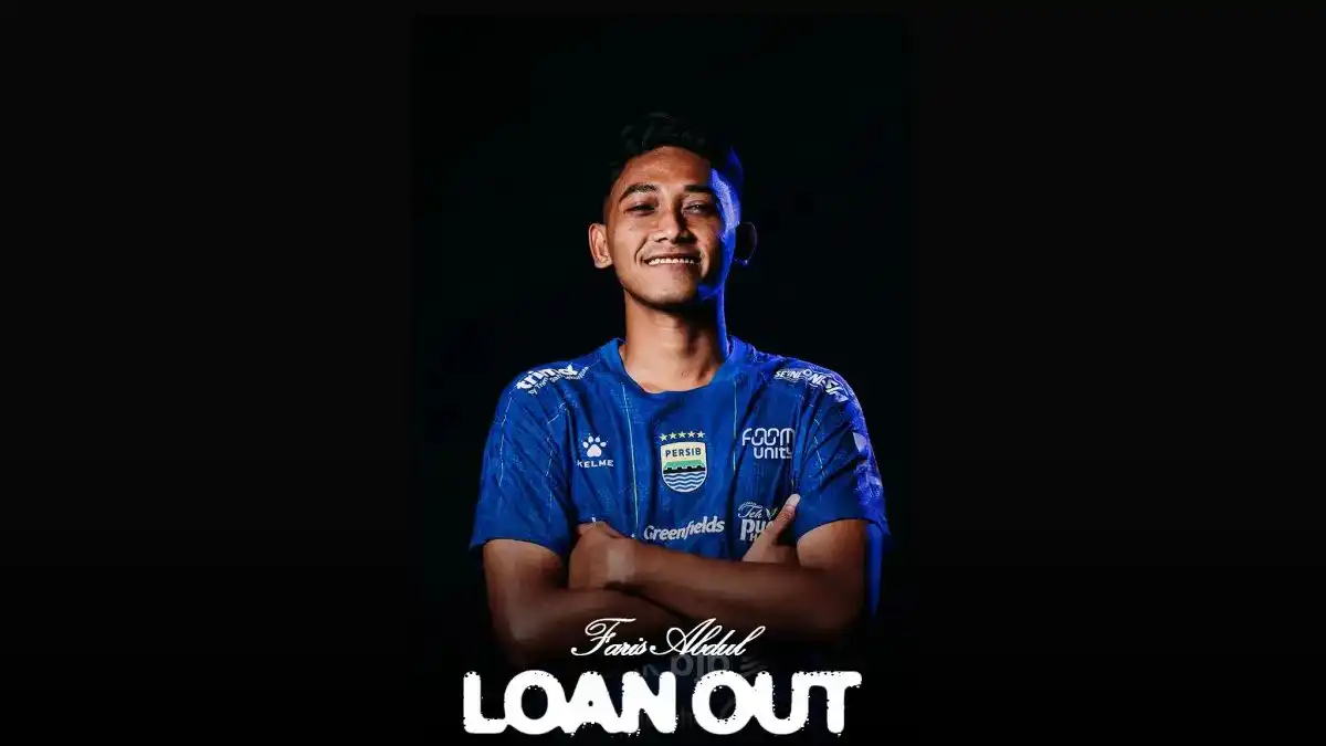 Faris Abdul Hafizh Dipinjamkan ke PSGC Ciamis untuk Pengembangan Karir