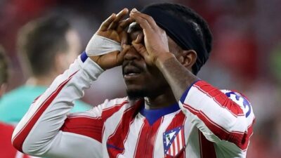 Kemenangan Tipis Atletico Madrid di San Mamés