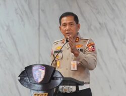 Persiapan Penerapan Kebijakan Zero Over Dimension Over Load oleh Polri