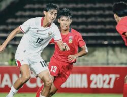 Timnas Indonesia U-20 Memimpin Klasemen Kualifikasi Piala Asia U-20 2027