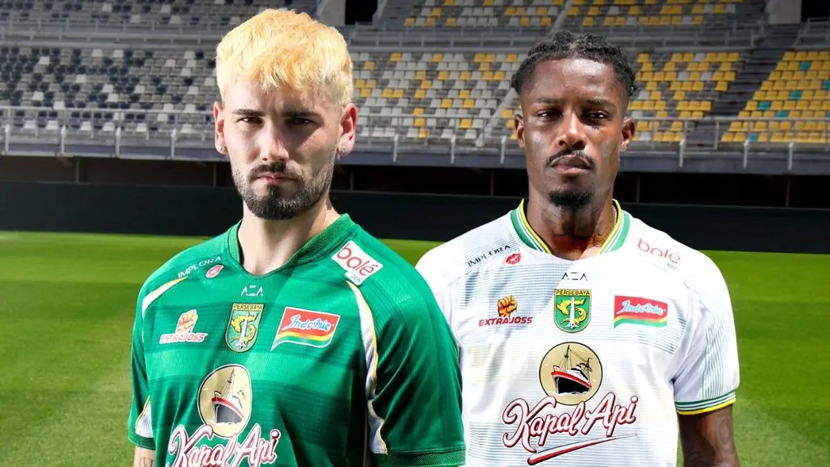 Peluncuran Jersey Player Issue Persebaya Surabaya Musim 2026/2027