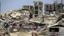 Tindakan Keras Terhadap Kekerasan di Palestina