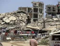 Tindakan Keras Terhadap Kekerasan di Palestina
