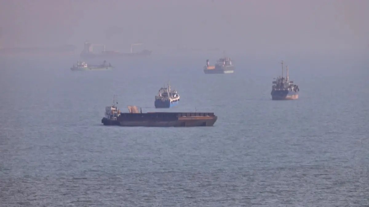 Korea Selatan Siap Kerahkan Militer ke Selat Hormuz
