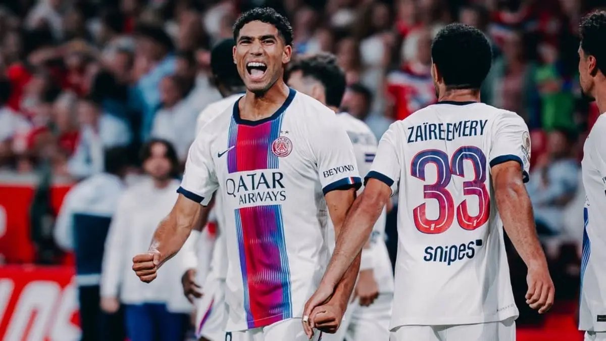 Persaingan Ketat PSG versus Monaco di Liga Prancis