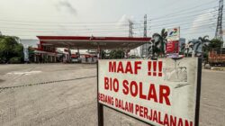 Penerapan Kebijakan STNK untuk Pembelian BBM Subsidi di Sumatera Selatan
