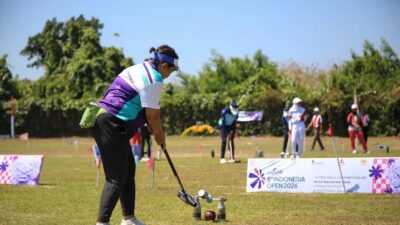 Regenerasi Atlet Woodball Indonesia Melalui Kejuaraan Internasional
