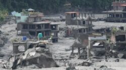 Banjir Bandang Nepal-Tiongkok: Jumlah Korban Meningkat Drastis