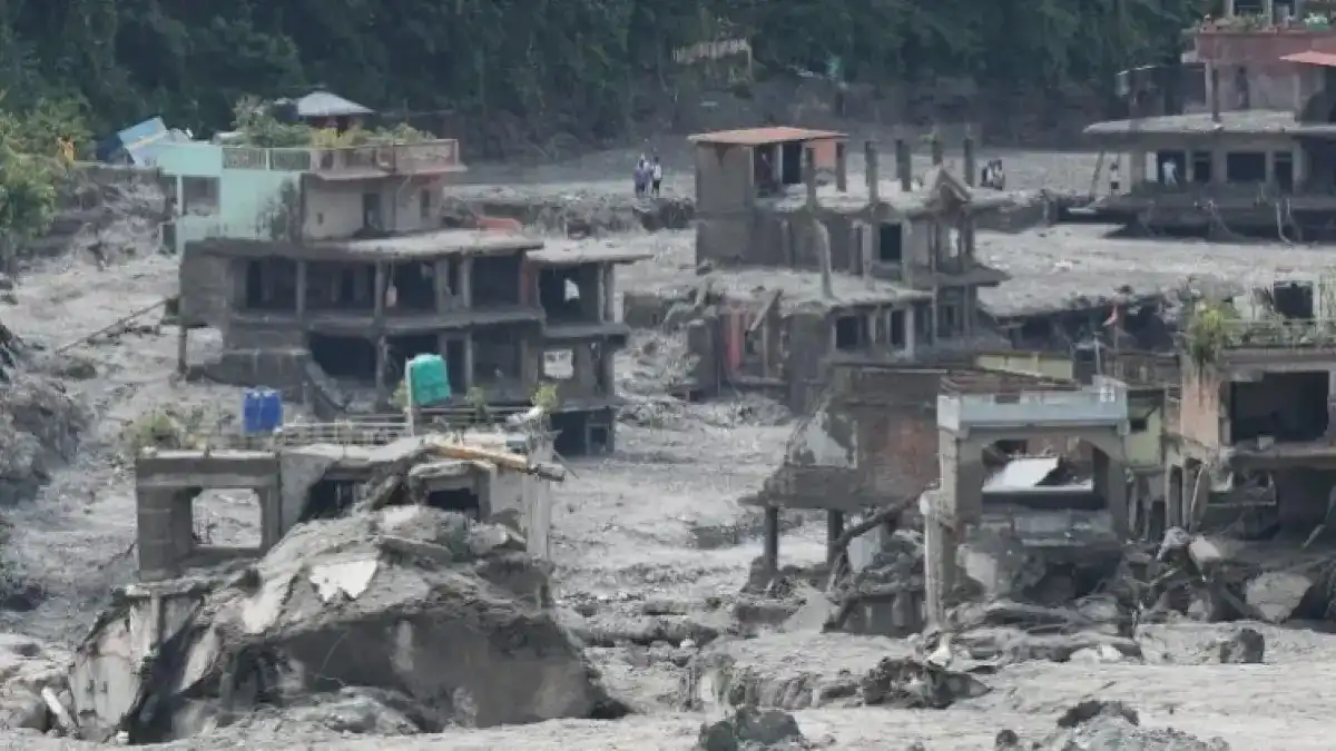 Banjir Bandang Nepal-Tiongkok: Jumlah Korban Meningkat Drastis